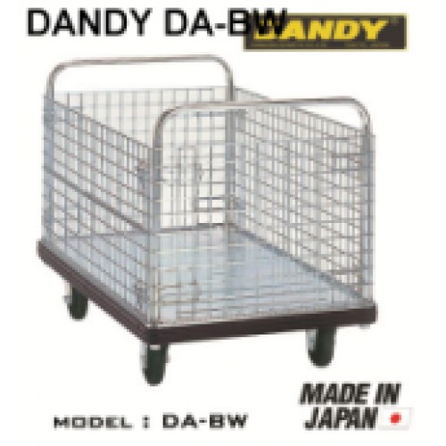 Xe đẩy lồng thép Dandy DA-BW